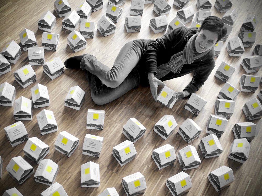 20 Jahre, 100 Häuser und ganz viel Schokolade