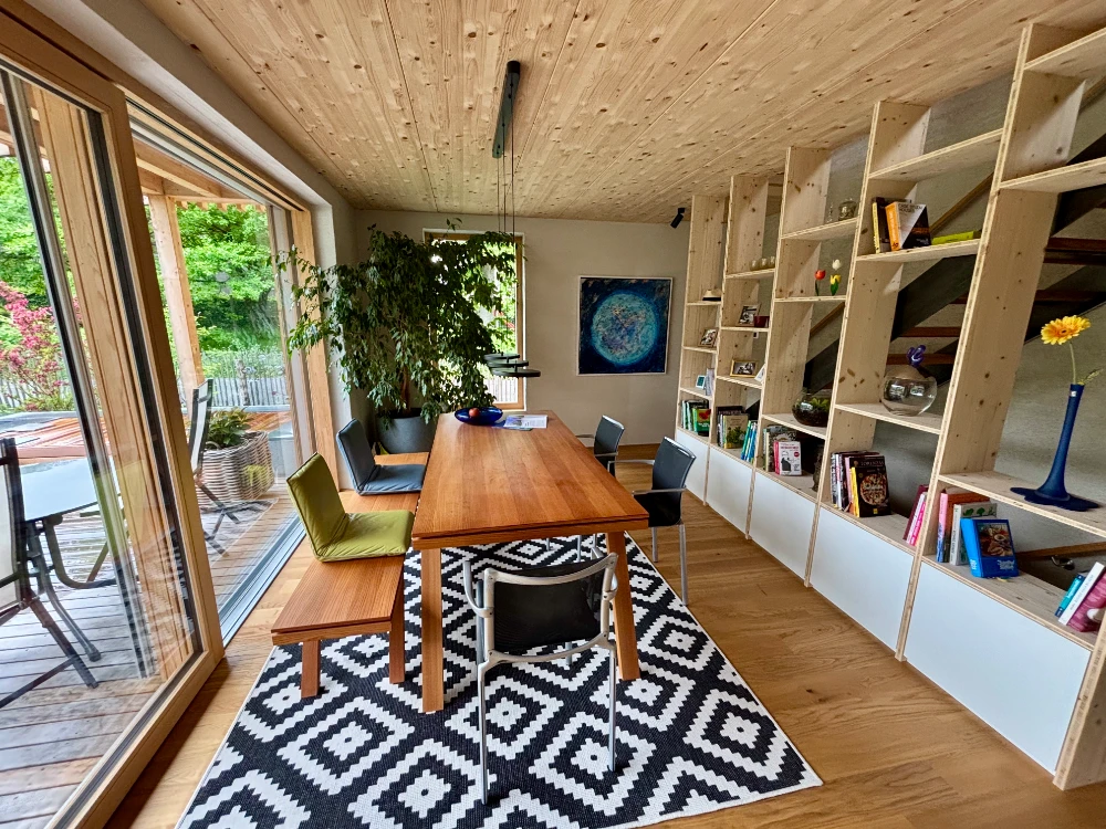 Haus am Fischbach - EG