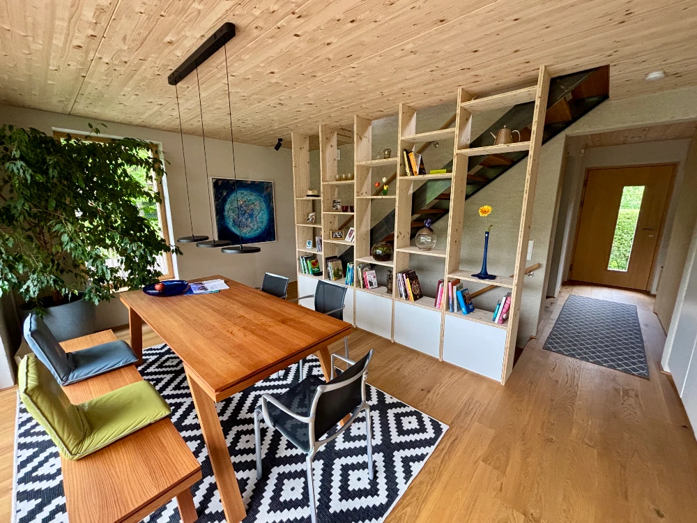 Haus am Fischbach - EG