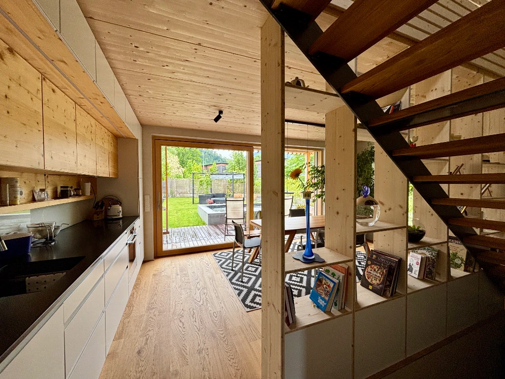 Haus am Fischbach - EG