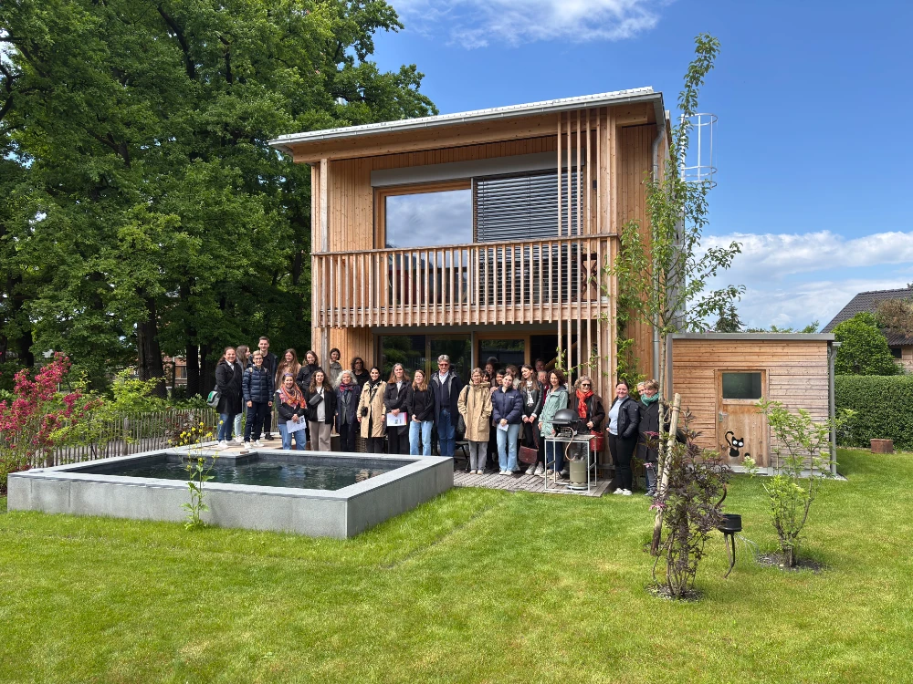 „Frauen bauen“ in Vorarlberg