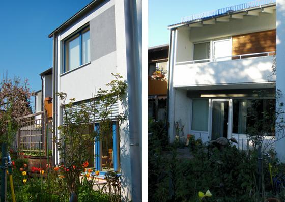 Reihenmittelhaus frisch saniert