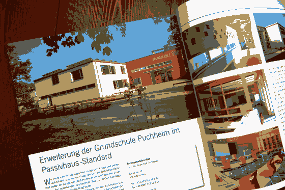 Grundschule Puchheim in „Architektur“