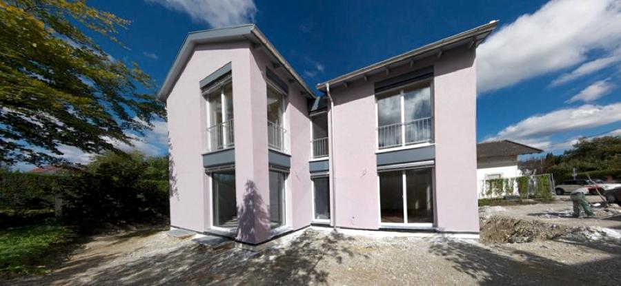 Passivhaus in Baierbrunn