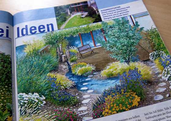 Mein schöner Garten