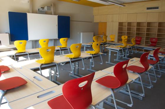 “Dicke Luft in deutschen Klassenzimmern”