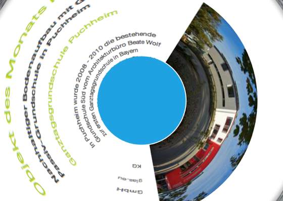 Grundschule Puchheim Süd – „Objekt des Monats“