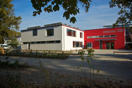 Erste bayerische Ganztagsgrundschule