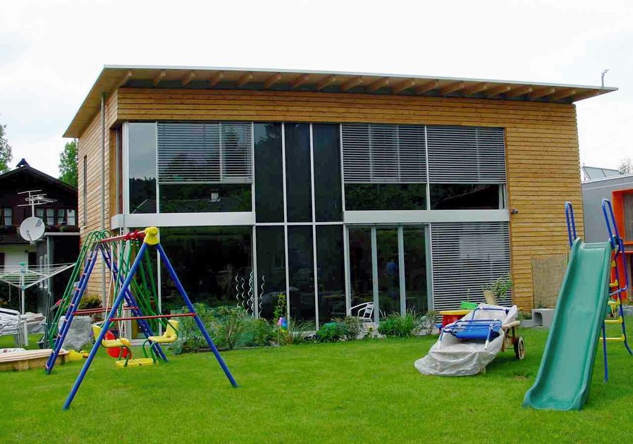 Passivhaus in Vorarlberg